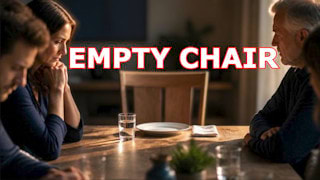 What is 'An empty chair at God's command?